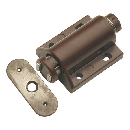 Hickory Hardware Catch 7/8 Inch Center to Center P655-STB